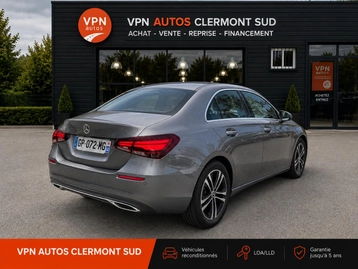 Image véhicule  Mercedes CLASSE A (1)