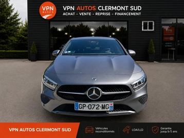 Image véhicule  Mercedes CLASSE A (3)