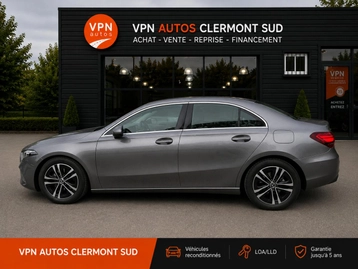 Image véhicule  Mercedes CLASSE A (2)
