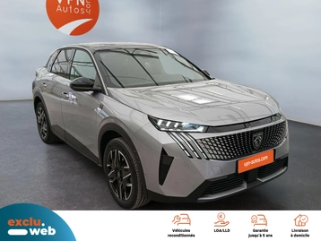 Image véhicule  Peugeot 3008 (1)