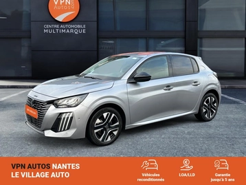 Image véhicule  Peugeot 208 (0)