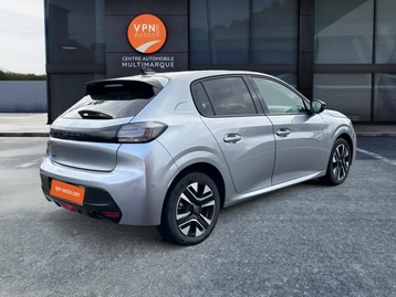 Image véhicule  Peugeot 208 (4)