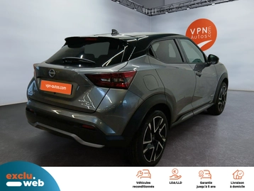 Image véhicule  Nissan JUKE (3)