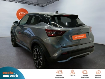 Image véhicule  Nissan JUKE (2)