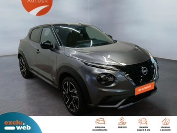 Image véhicule  Nissan JUKE (1)