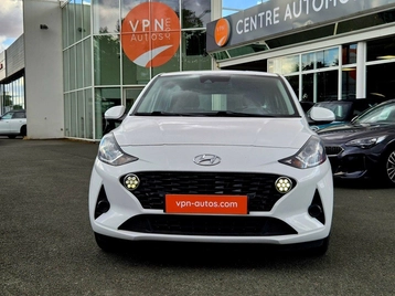 Image véhicule  Hyundai I10 (3)
