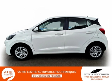 Image véhicule  Hyundai I10 (2)