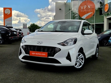 Image véhicule  Hyundai I10 (0)