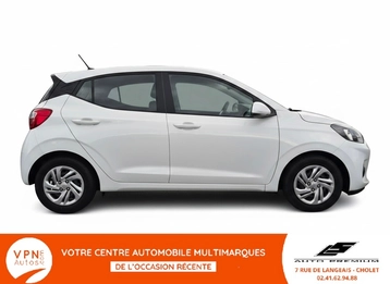 Image véhicule  Hyundai I10 (1)
