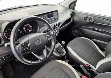 Image véhicule  Hyundai I10 (5)