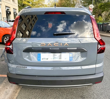Image véhicule  Dacia JOGGER (5)