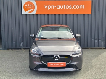 Image véhicule  Mazda MAZDA2 2023 (2)
