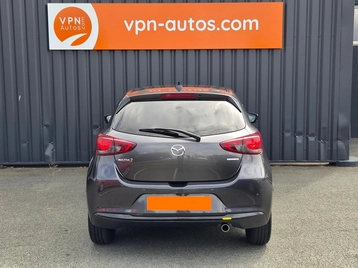 Image véhicule  Mazda MAZDA2 2023 (3)