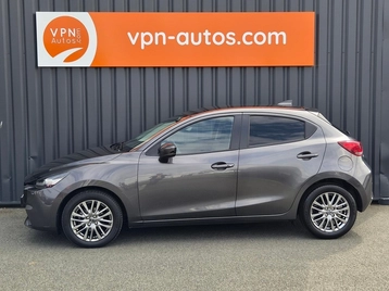 Image véhicule  Mazda MAZDA2 2023 (1)