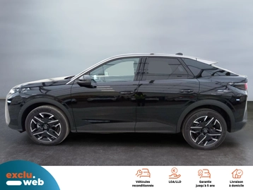 Image véhicule  Peugeot 3008 (2)