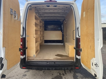 Image véhicule  Renault MASTER (17)