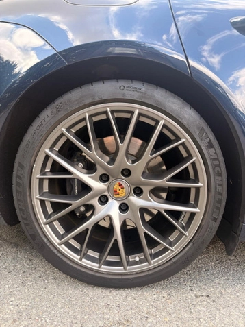 Image véhicule  Porsche PANAMERA (14)