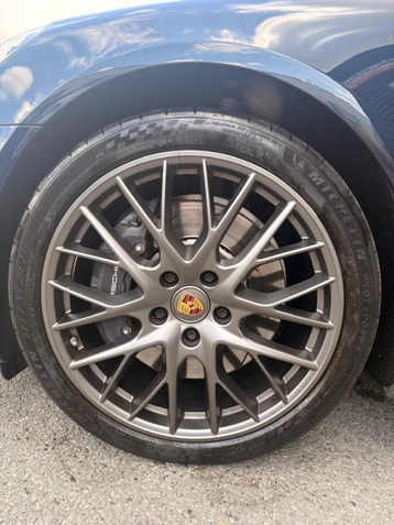 Image véhicule  Porsche PANAMERA (17)