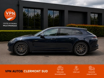 Image véhicule  Porsche PANAMERA (4)