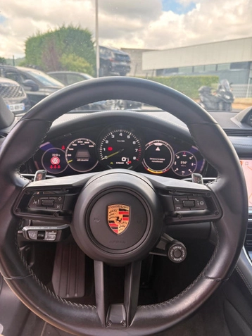 Image véhicule  Porsche PANAMERA (8)