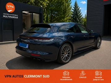 Image véhicule  Porsche PANAMERA (1)