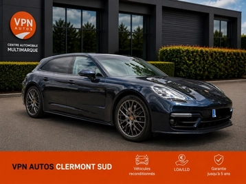 Image véhicule  Porsche PANAMERA (2)