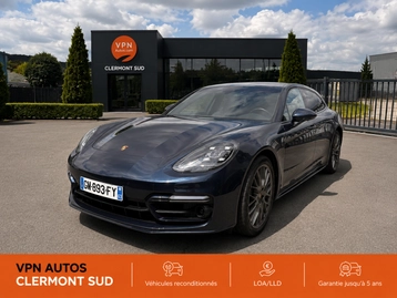 Image véhicule  Porsche PANAMERA (7)