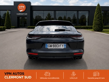Image véhicule  Porsche PANAMERA (6)