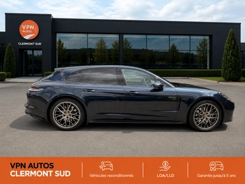 Image véhicule  Porsche PANAMERA (5)