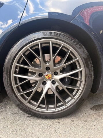 Image véhicule  Porsche PANAMERA (15)