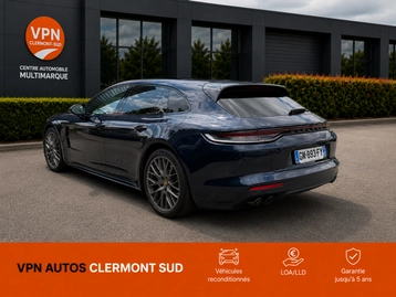 Image véhicule  Porsche PANAMERA (3)
