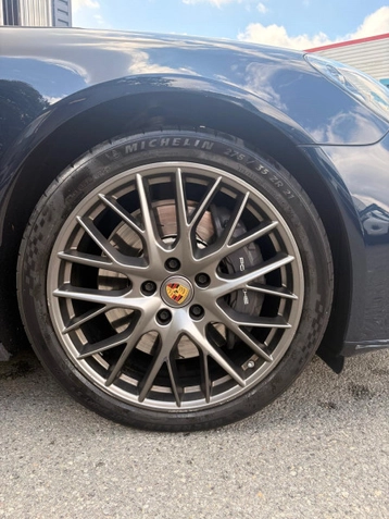 Image véhicule  Porsche PANAMERA (16)