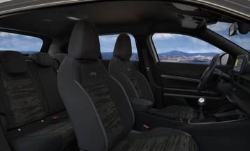 Image véhicule  Jeep AVENGER (6)