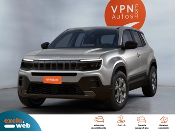 Image véhicule  Jeep AVENGER (0)