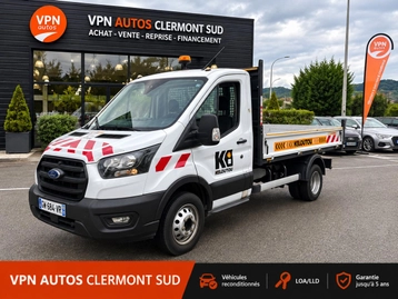 Image véhicule  Ford TRANSIT (1)