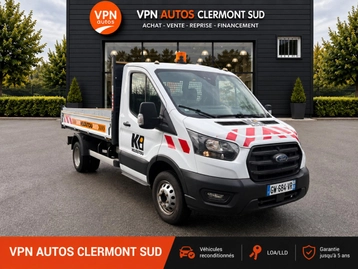 Image véhicule  Ford TRANSIT (2)