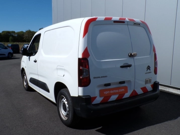 Image véhicule  Citroën BERLINGO (3)