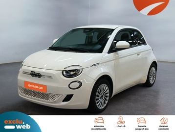 Image véhicule  Fiat 500e (0)