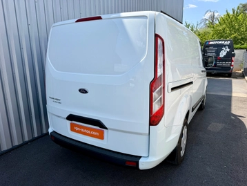 Image véhicule  Ford TRANSIT CUSTOM (6)