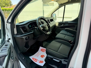 Image véhicule  Ford TRANSIT CUSTOM (8)