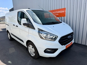 Image véhicule  Ford TRANSIT CUSTOM (1)