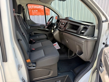 Image véhicule  Ford TRANSIT CUSTOM (10)