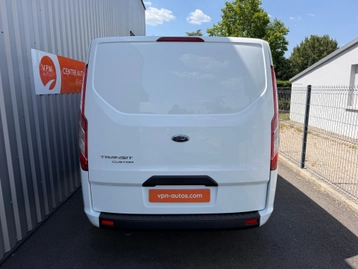 Image véhicule  Ford TRANSIT CUSTOM (5)