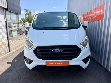Image véhicule  Ford TRANSIT CUSTOM (2)
