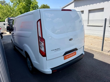 Image véhicule  Ford TRANSIT CUSTOM (4)