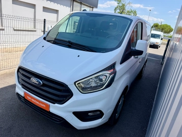 Image véhicule  Ford TRANSIT CUSTOM (3)