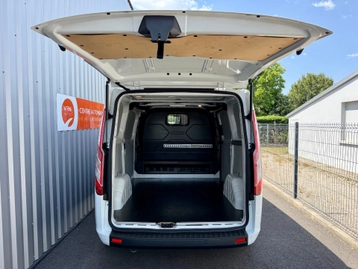 Image véhicule  Ford TRANSIT CUSTOM (7)