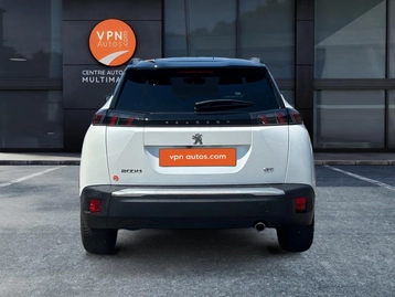 Image véhicule Peugeot 2008 (3) Image véhicule Peugeot 2008 (3)