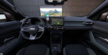 Image véhicule  Dacia DUSTER (5)