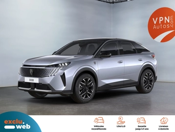 Image véhicule  Peugeot 3008 (0)